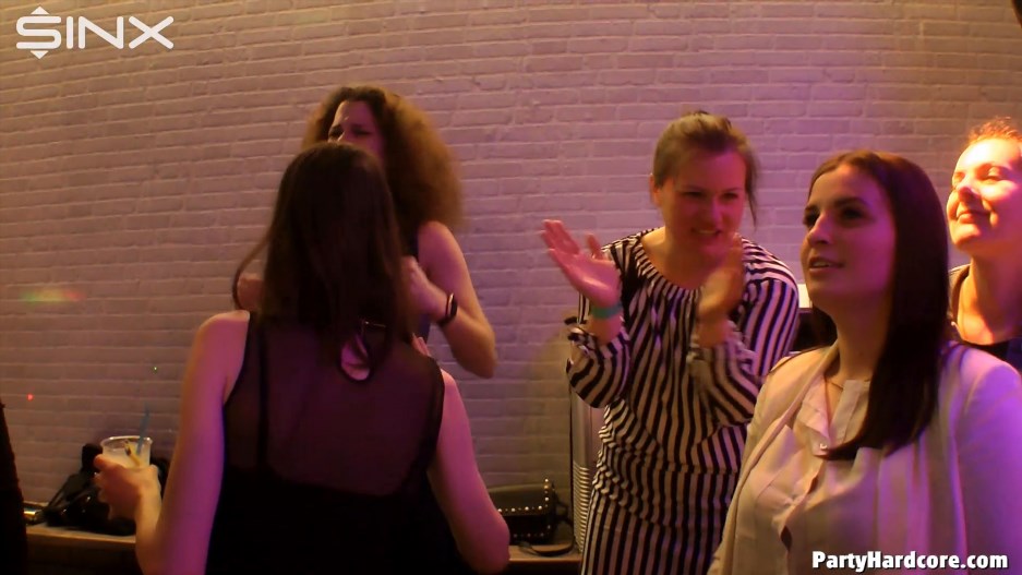 Party Hardcore Gone Crazy Vol. 44 Part 1 - Cam 4